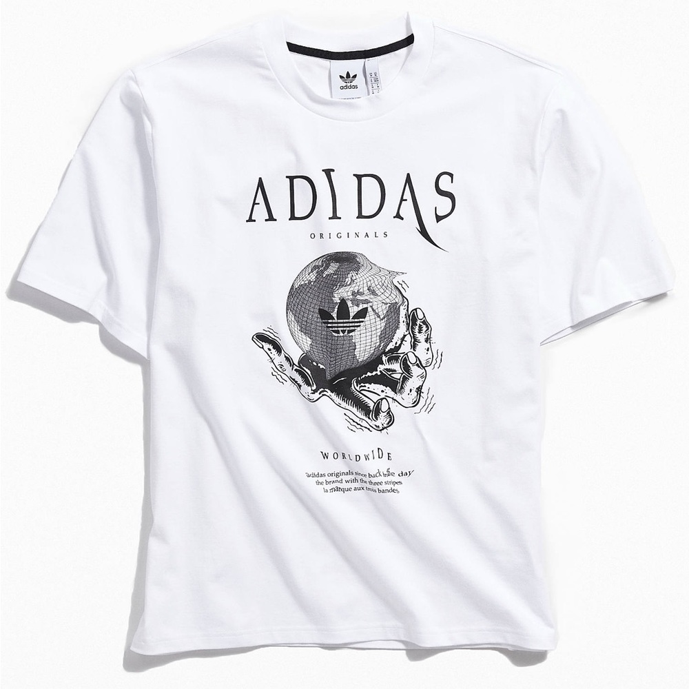 Adidas Planetoid Tee
